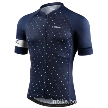 INBIKE Cycling Jerseys for Men Mountain Bike